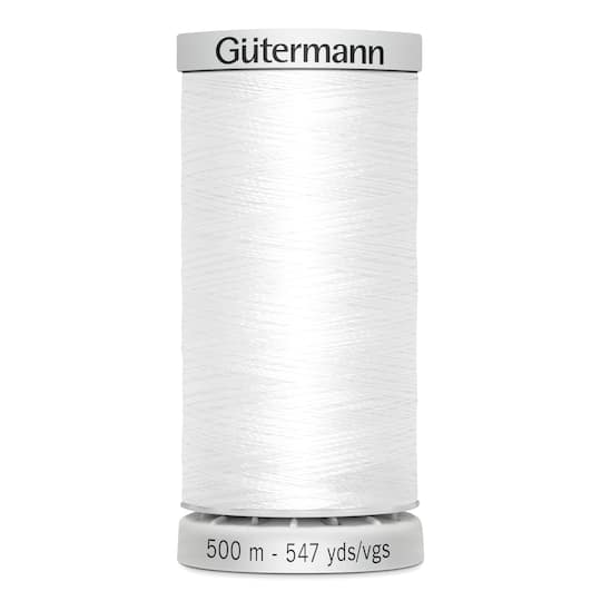 Gütermann Dekor 547yd. Viscose Rayon Machine Embroidery Thread